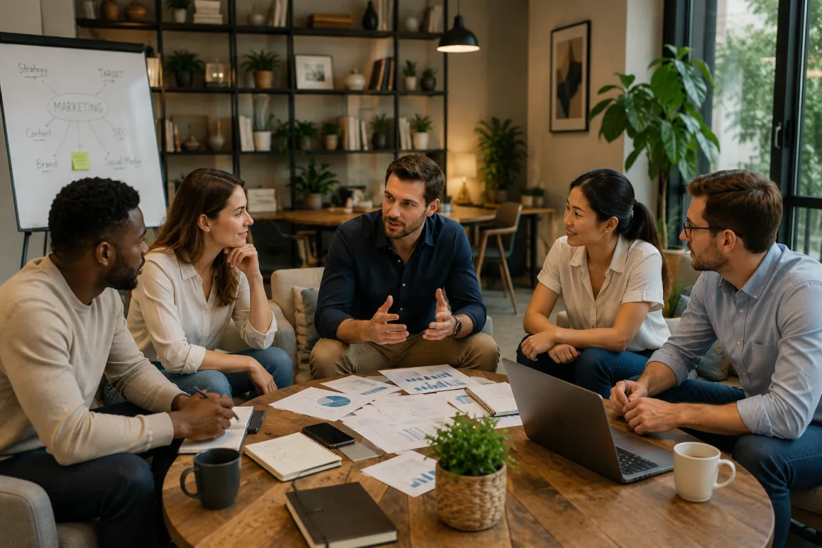 Coaching commercial individuel ou collectif
