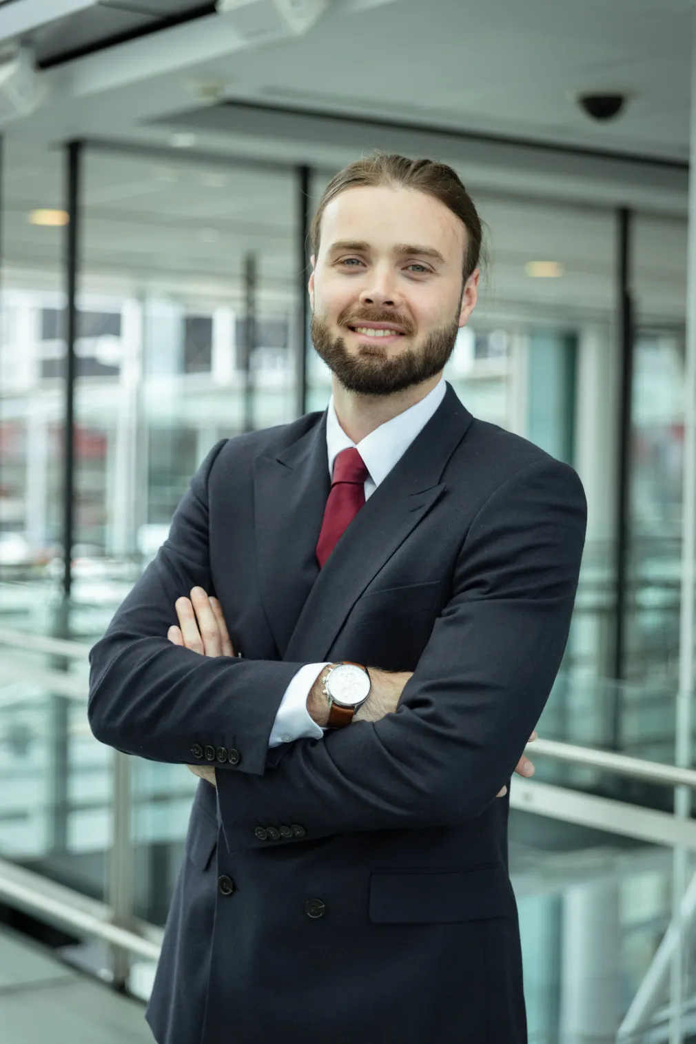 Corentin, formateur Bloom Formation