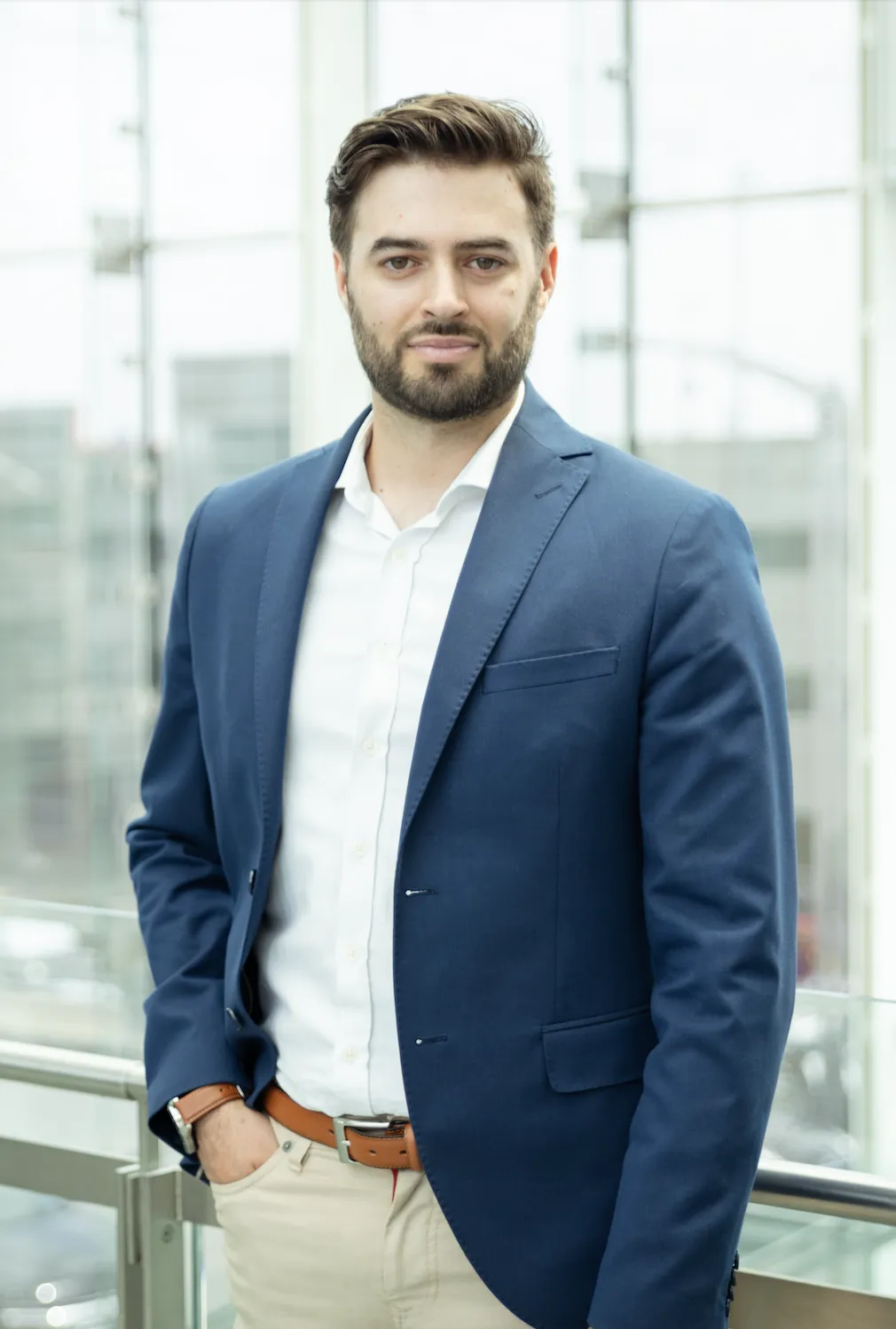 Vincent, formateur Bloom Formation